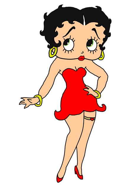 Betty Boop .